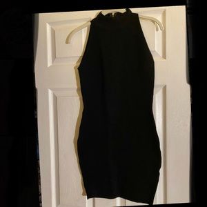 Little black dress from Fashion Nova